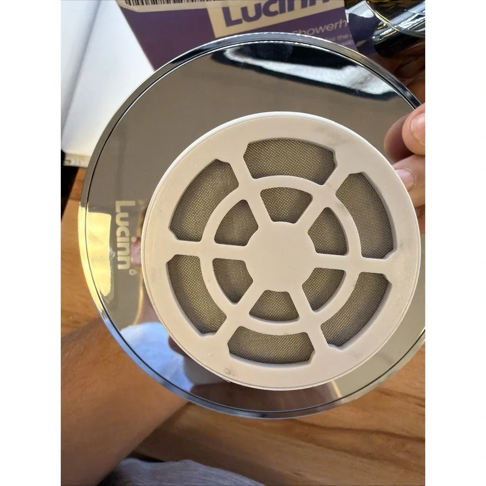 Lucinn Pro Filtered Showerhead