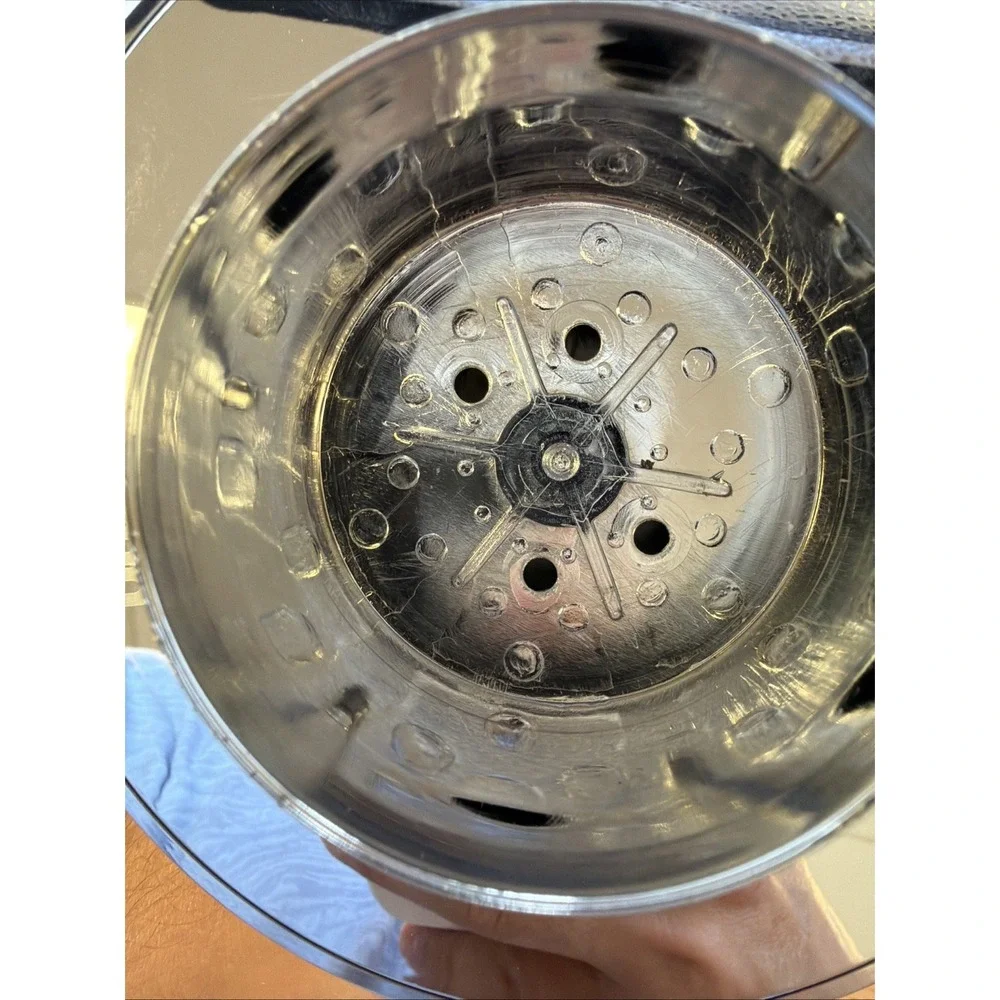 Lucinn Pro Filtered Showerhead