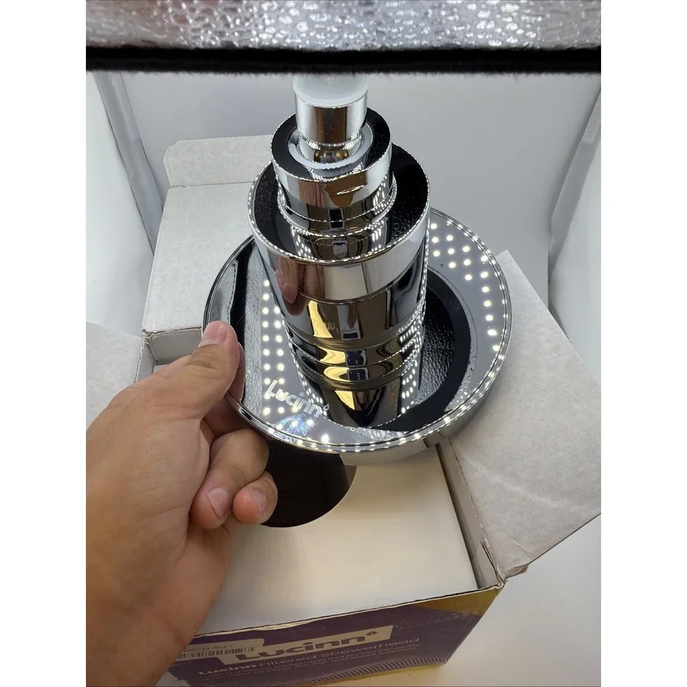 Lucinn Pro Filtered Showerhead