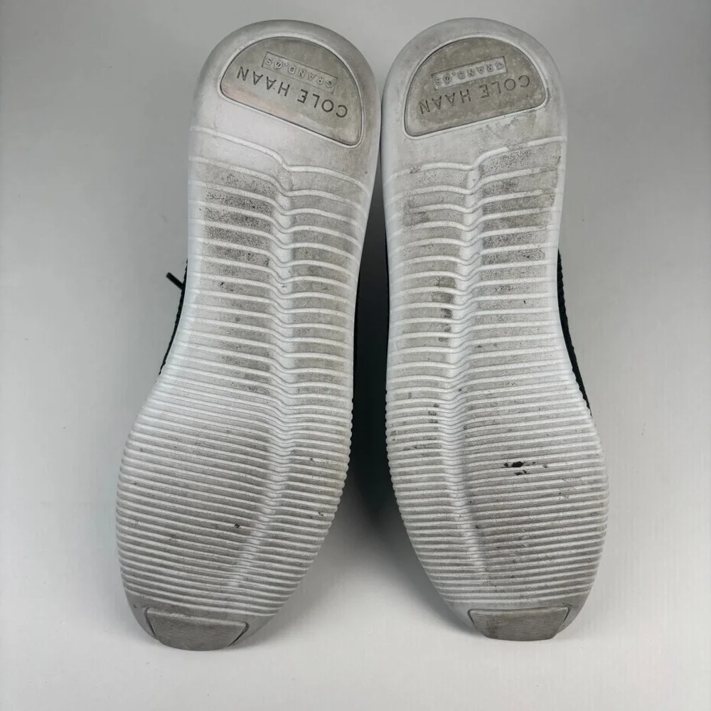 Cole Haan 2.ZERØGRAND Women's US 9B Scarab Knit Stitchlite Wingtip Oxford W28588