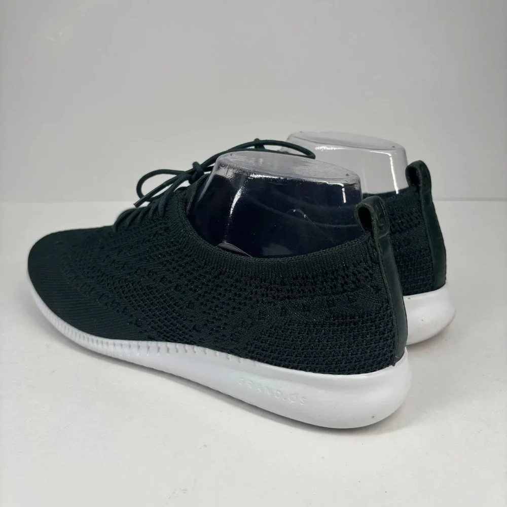 Cole Haan 2.ZERØGRAND Women's US 9B Scarab Knit Stitchlite Wingtip Oxford W28588