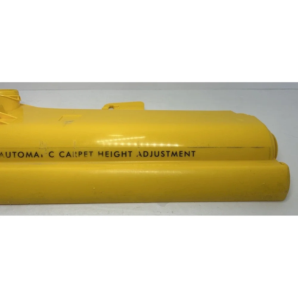 Dyson yellow owned housing