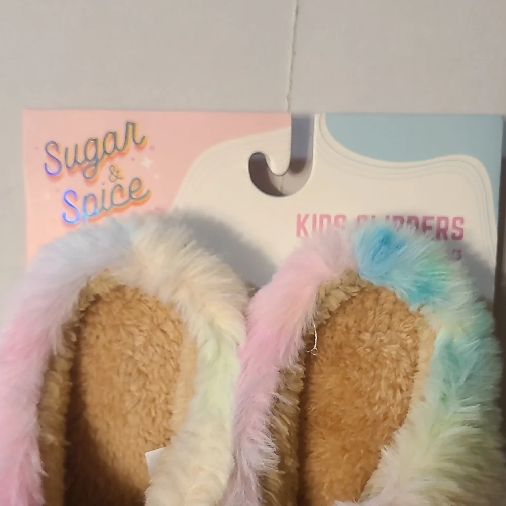 sugar spice cozy pink