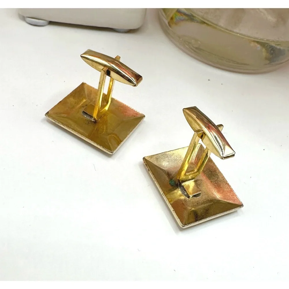 N/A swank cufflinks
