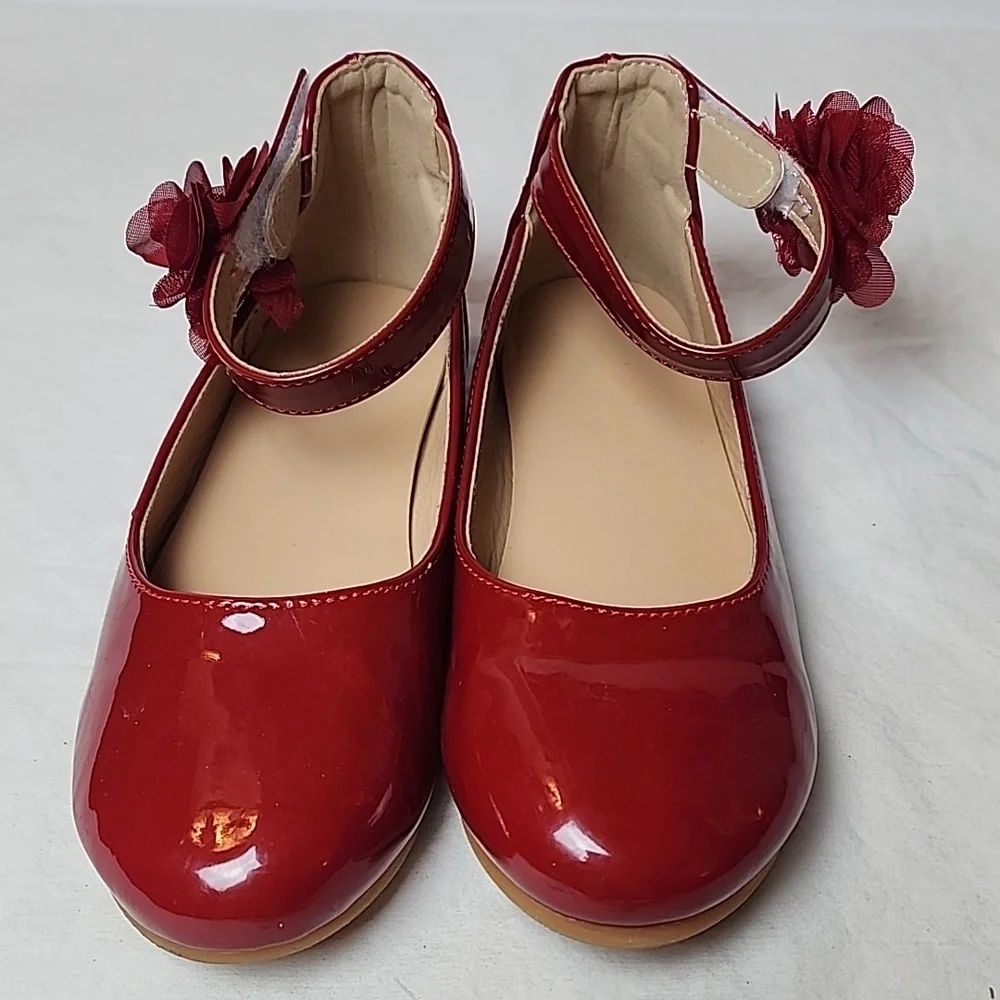 N/A stylish red