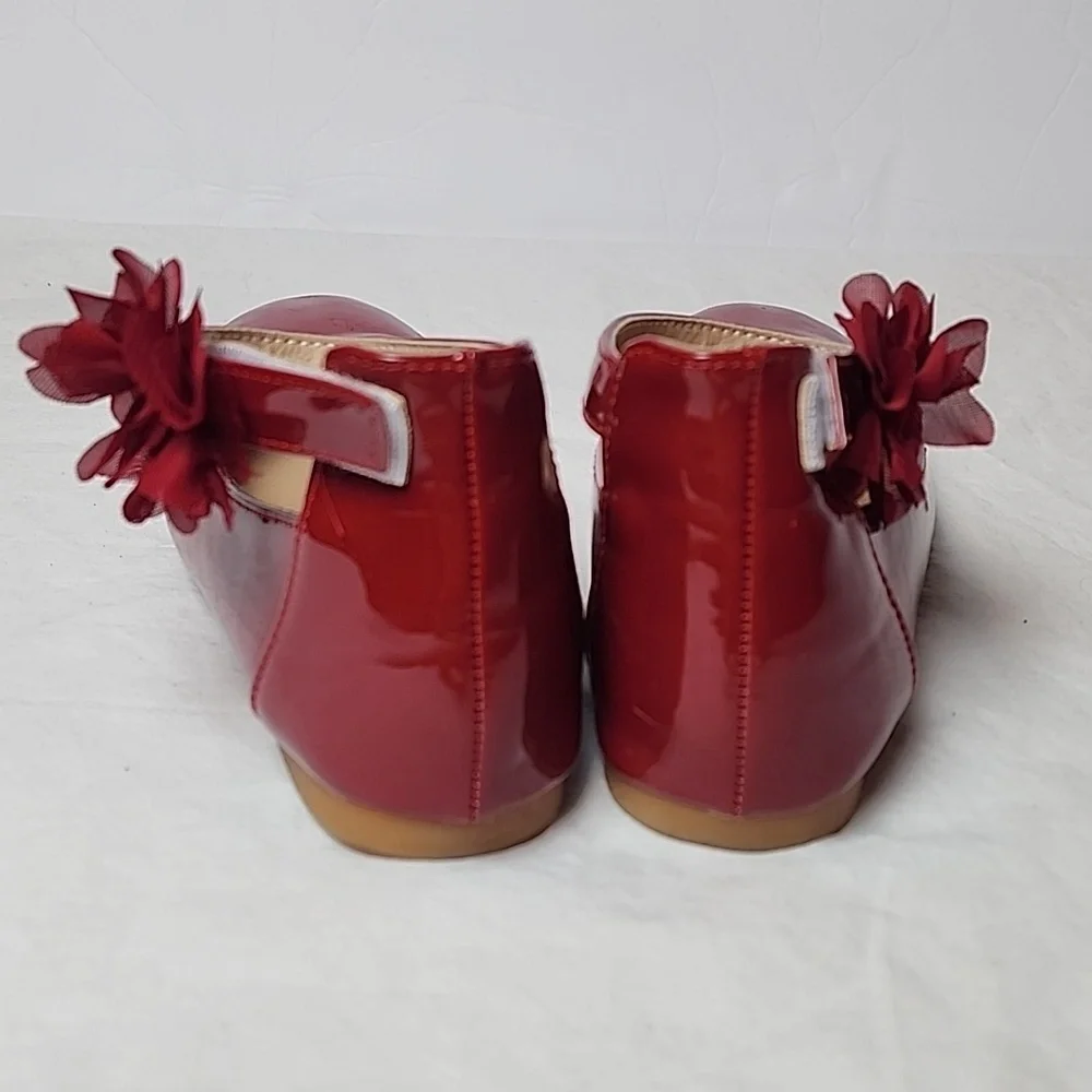 N/A stylish red