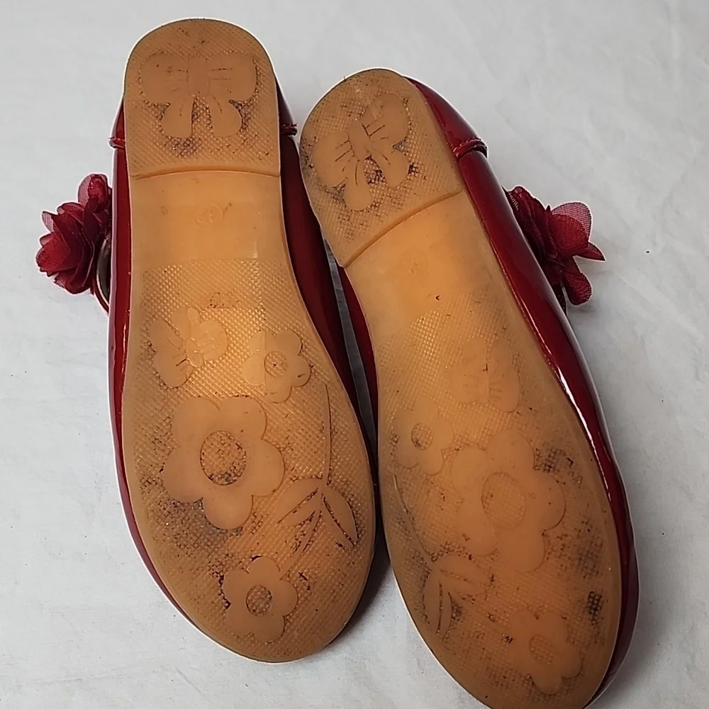 N/A stylish red