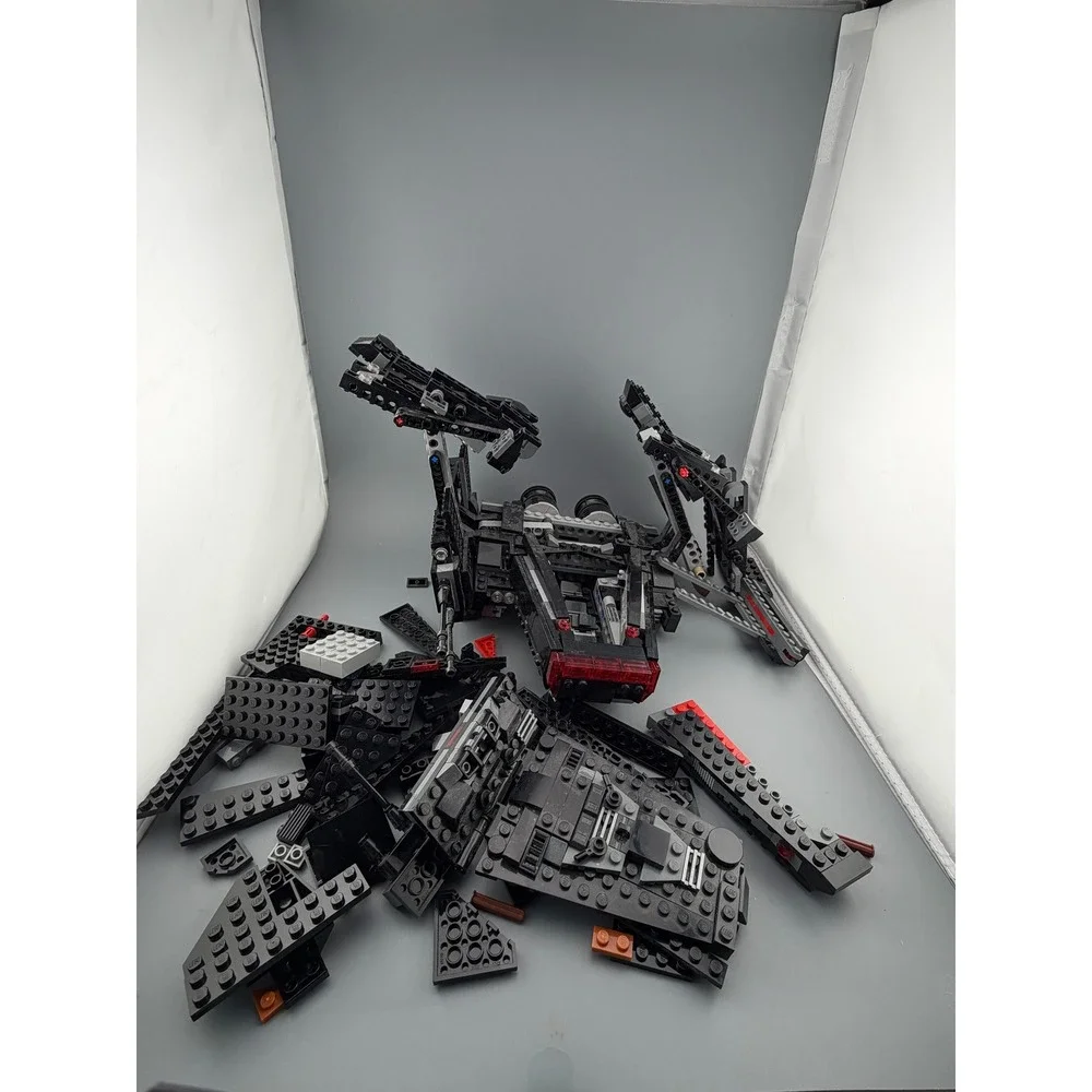 Lego those additional