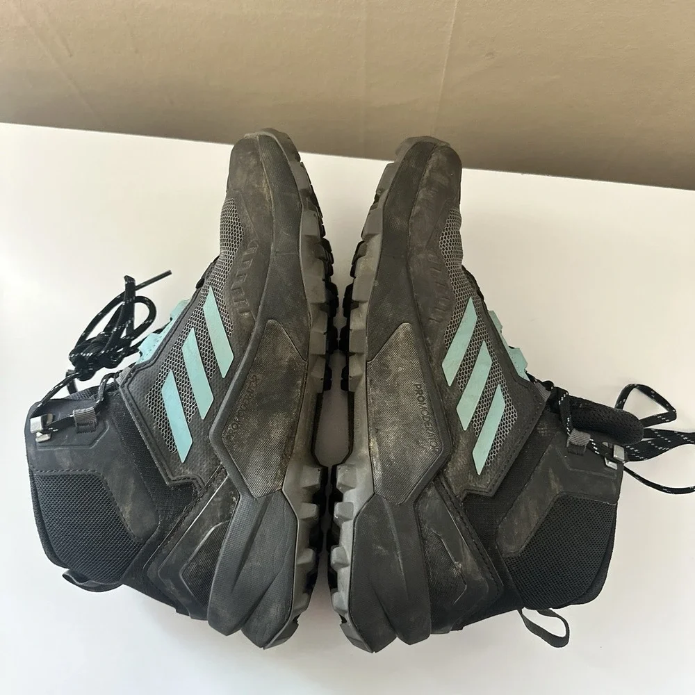 Adidas Terrex Swift R3 Mid Gore Tex Hiking Shoes Size Mens 8 Outdoors Gorpcore