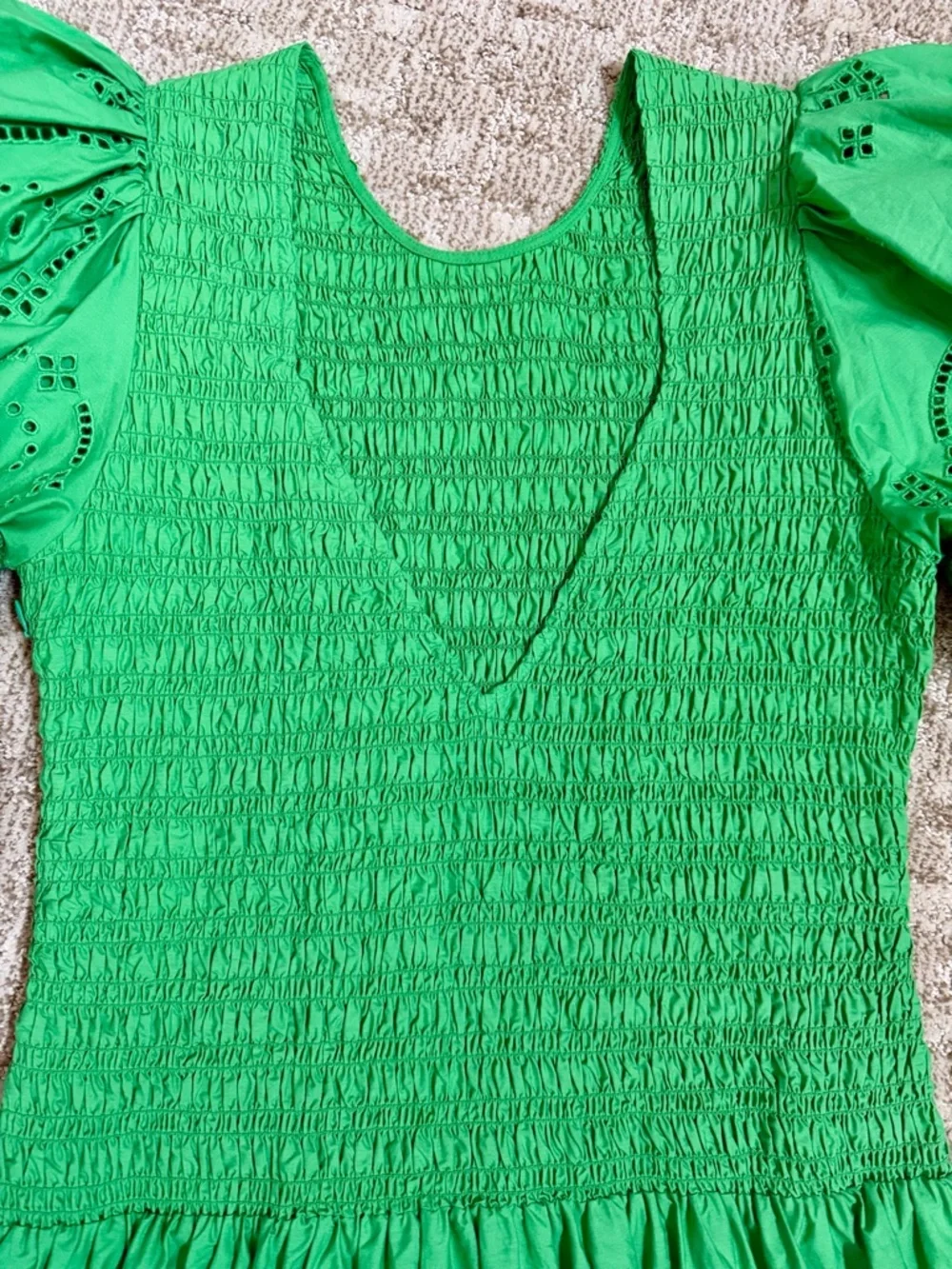 Ganni stunning worn