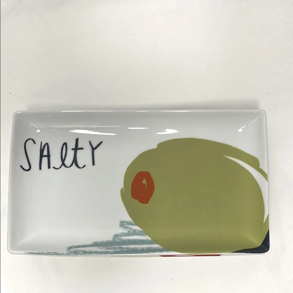 Crate&Barrel sour vibrant
