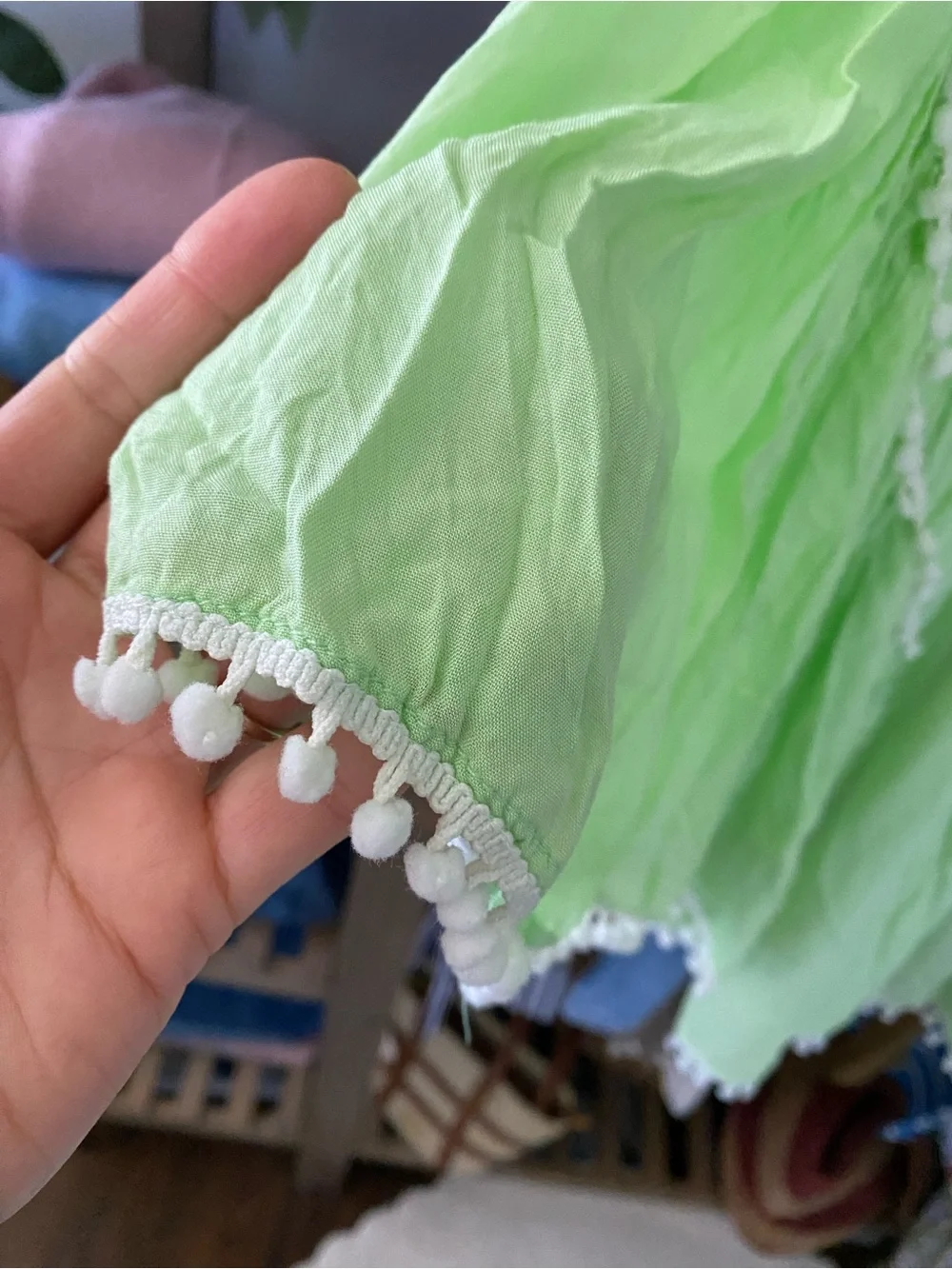 N/A light green