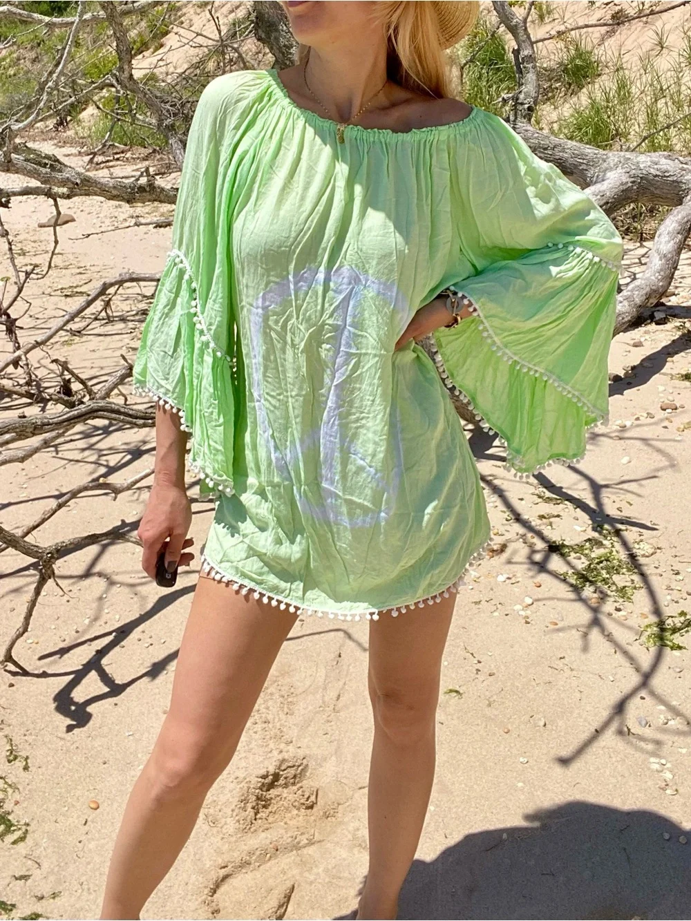 N/A light green
