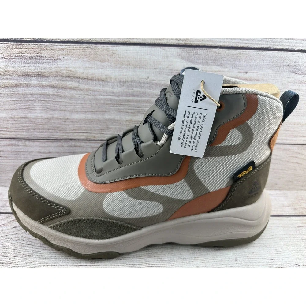 Teva versatility outsoles