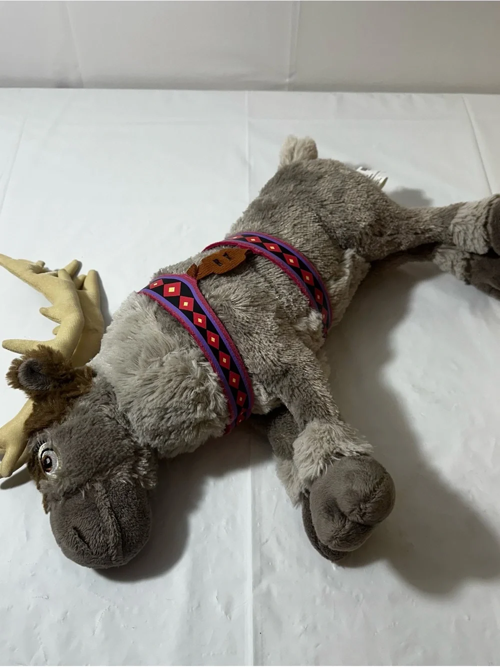Disney plush moose