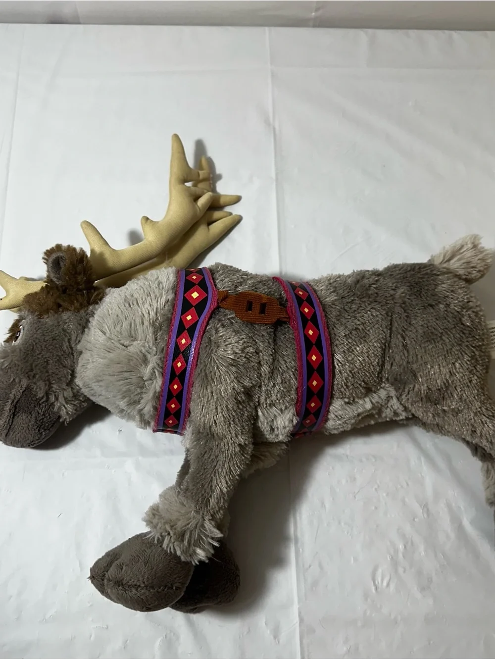 Disney plush moose