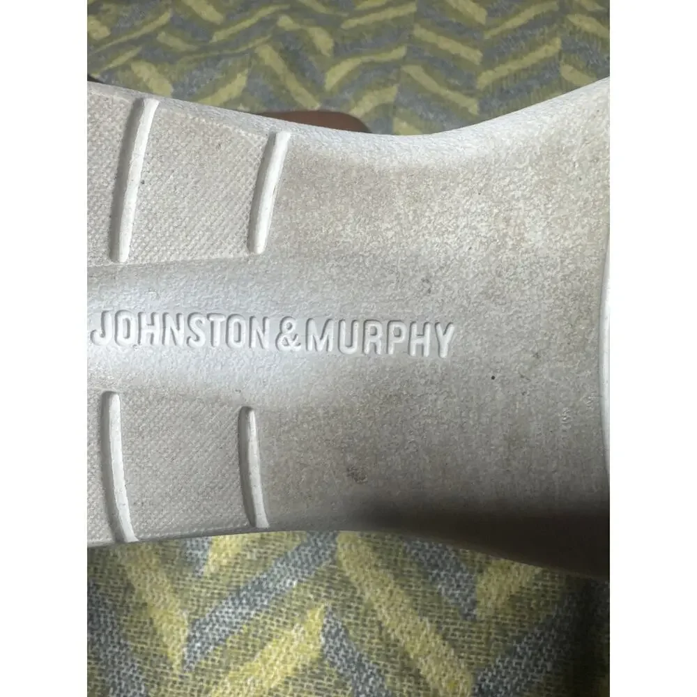 Johnson & Murphy Emery Zip Bootie Women's Shoes – Size 7