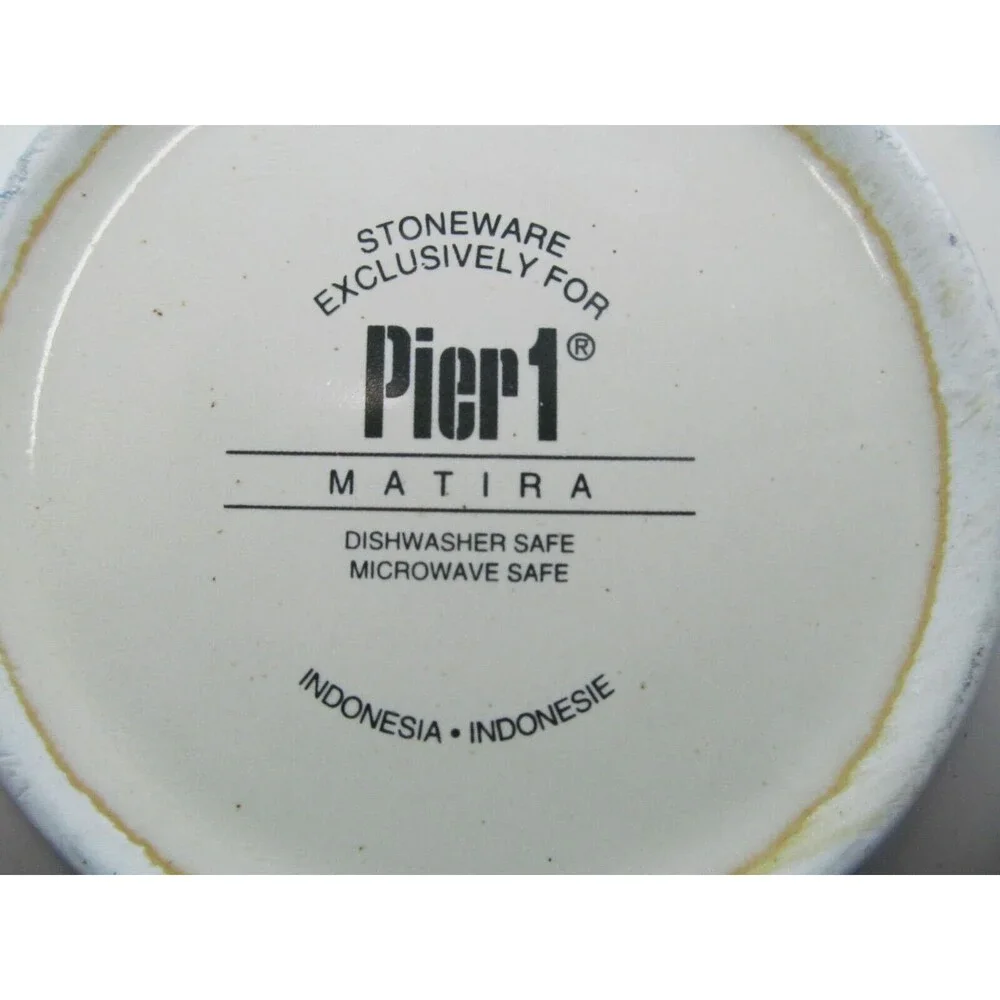 Pier 1 Imports bowls fully