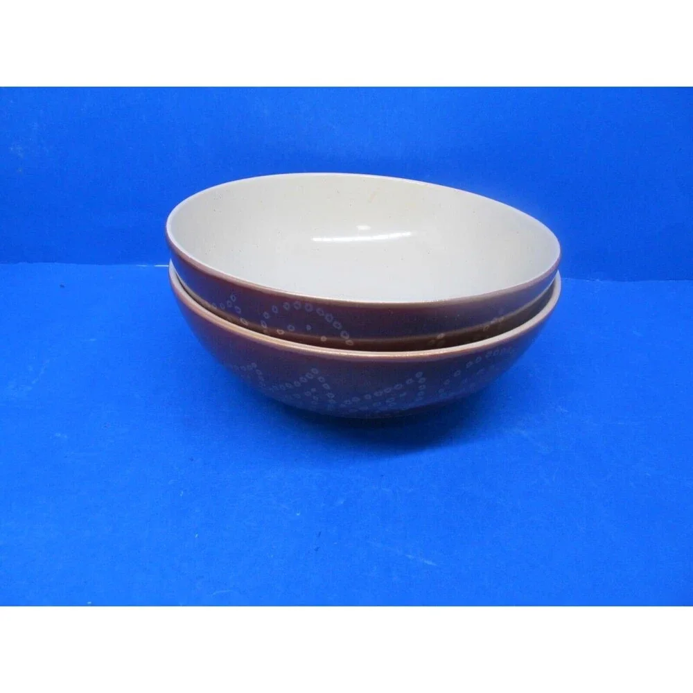 Pier 1 Imports bowls marks matira