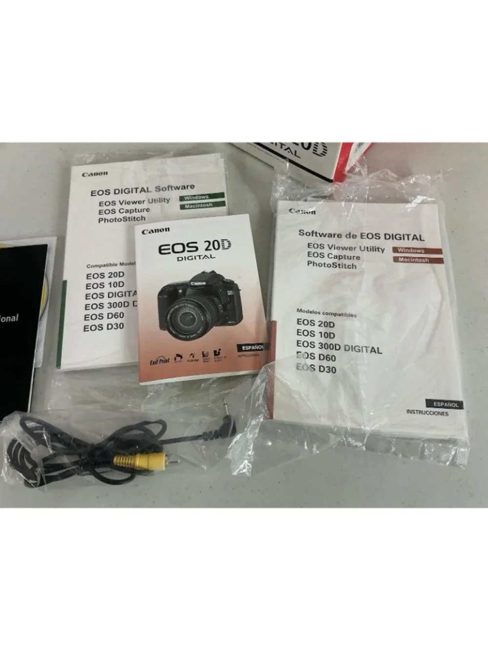 Canon brand new