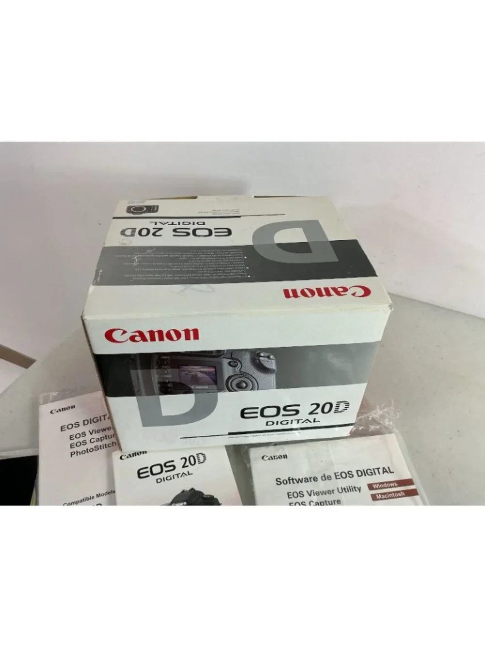 Canon brand new