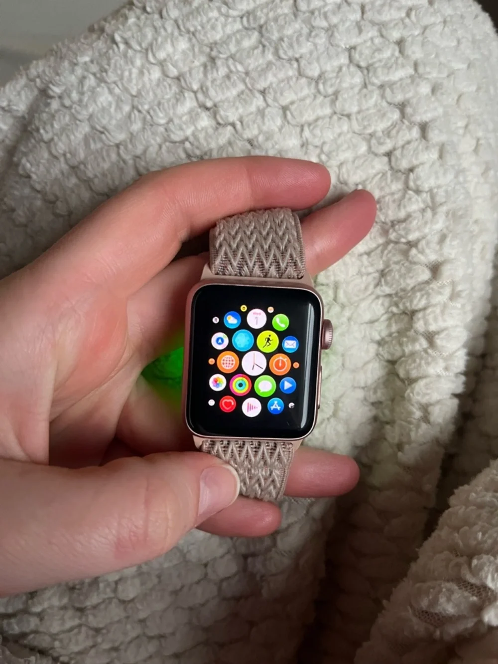 Apple bought new