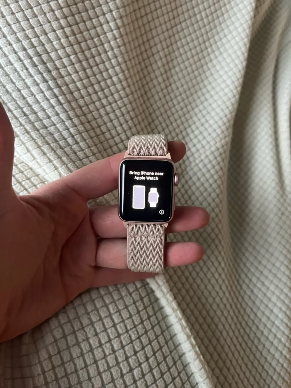 Apple bought new