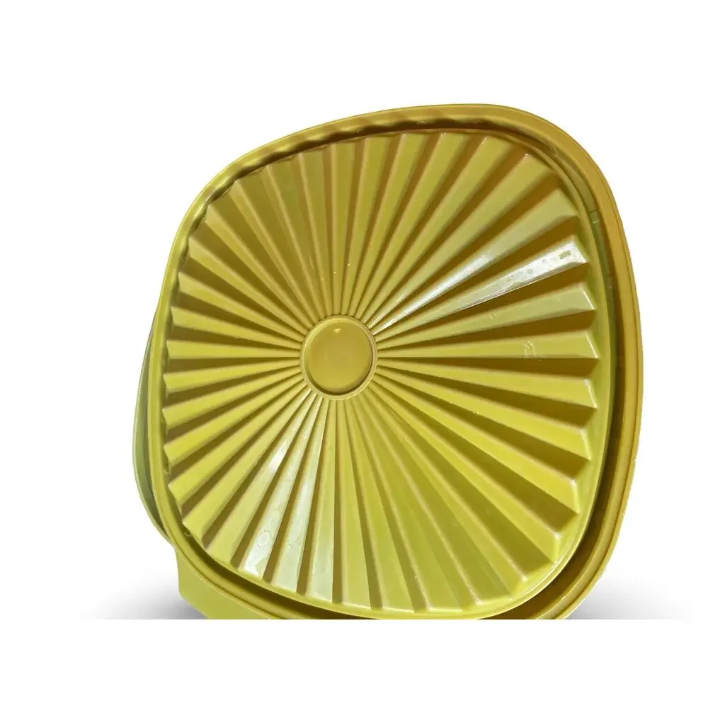 Tupperware classic avocado