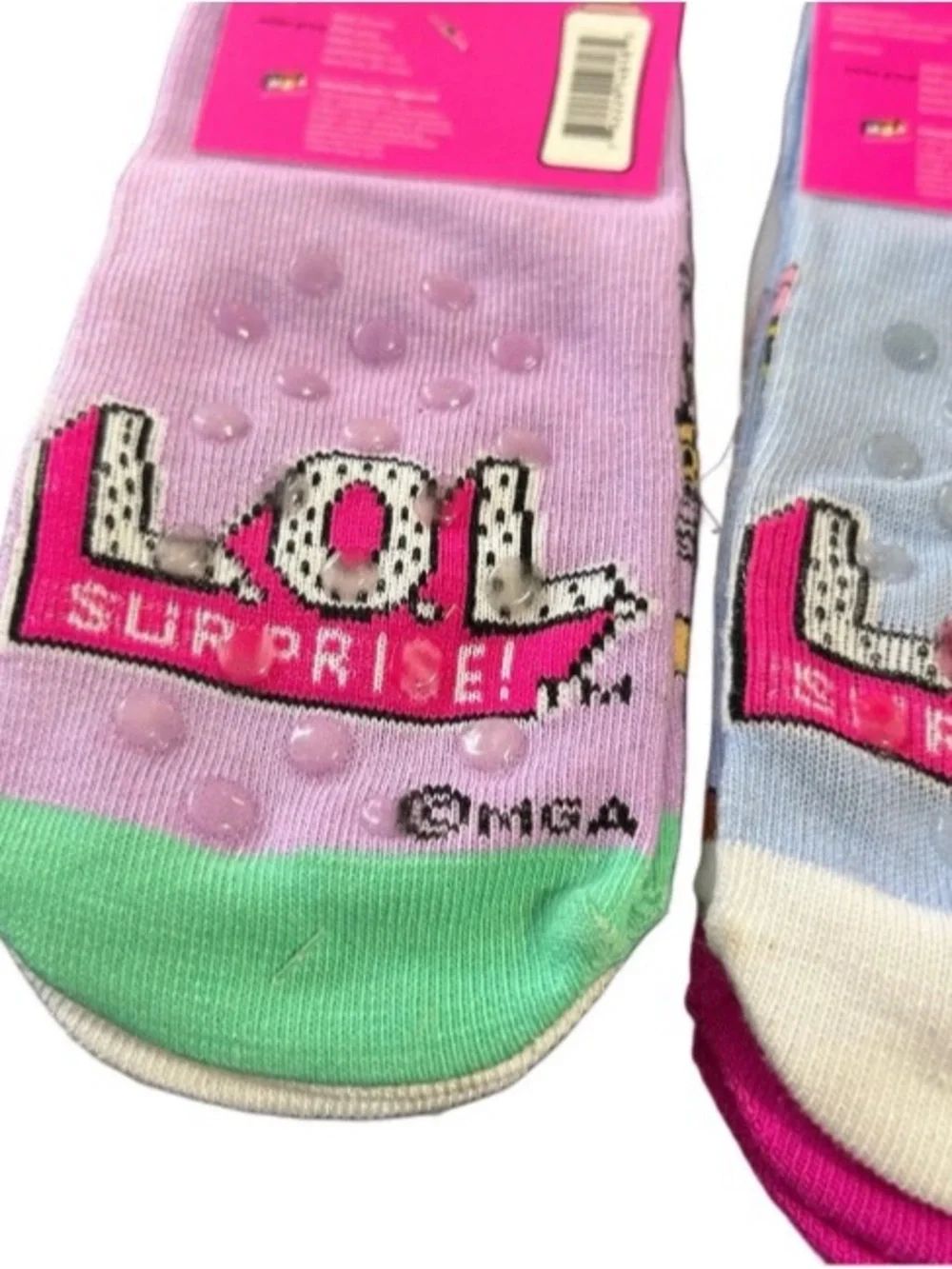 L.O.L. Surprise! doll socks