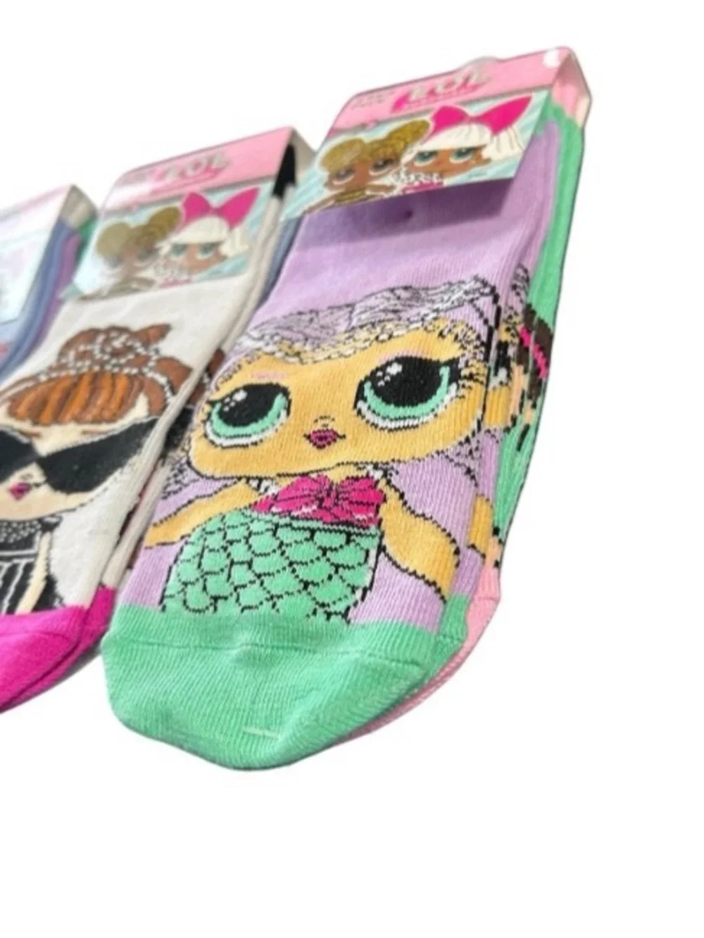 L.O.L. Surprise! doll socks