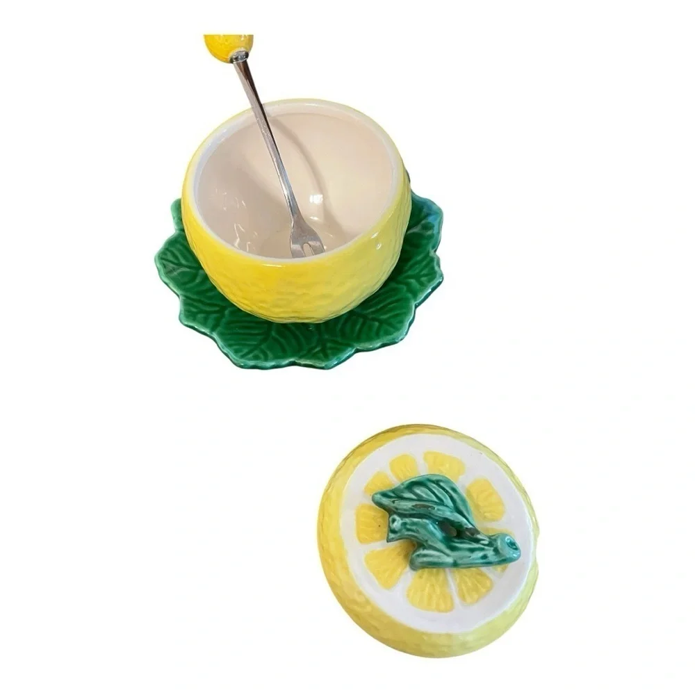 None lemon pot