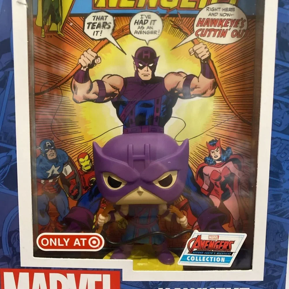 Funko capture essence
