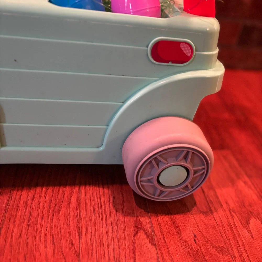 Fisher-Price missing accessories
