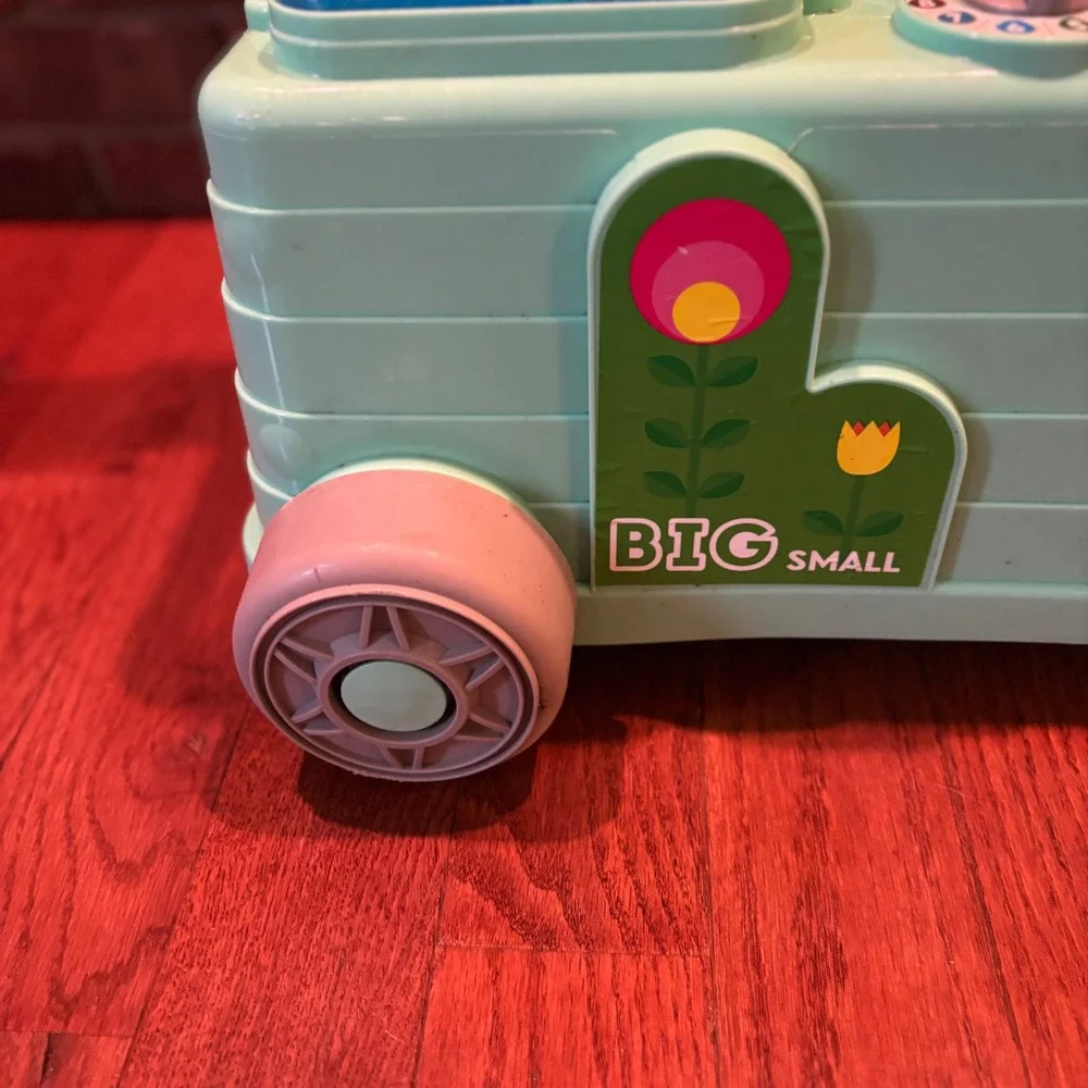 Fisher-Price missing accessories