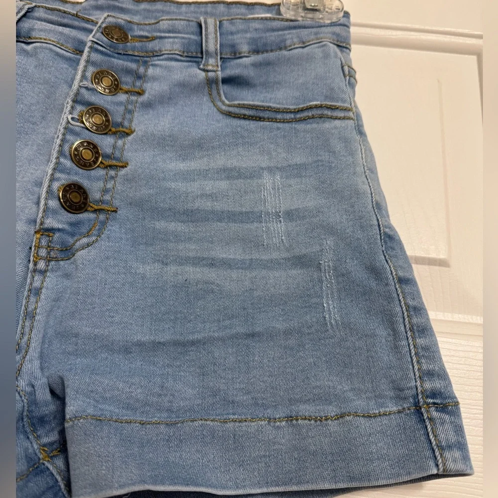 stylish denim