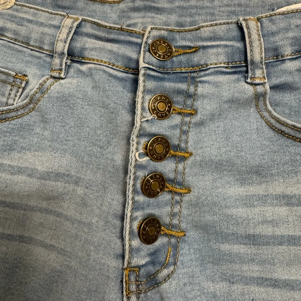 stylish denim