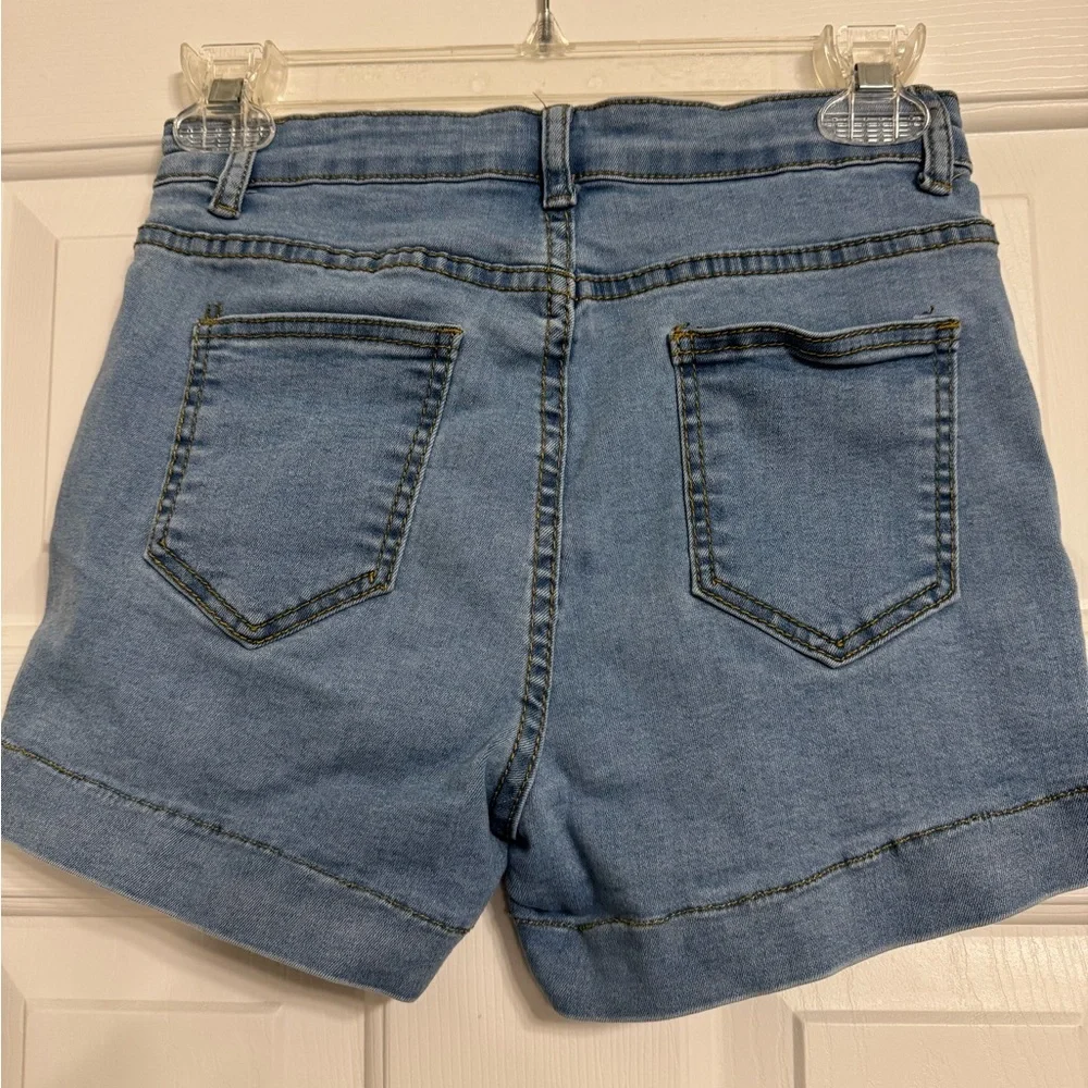 stylish denim