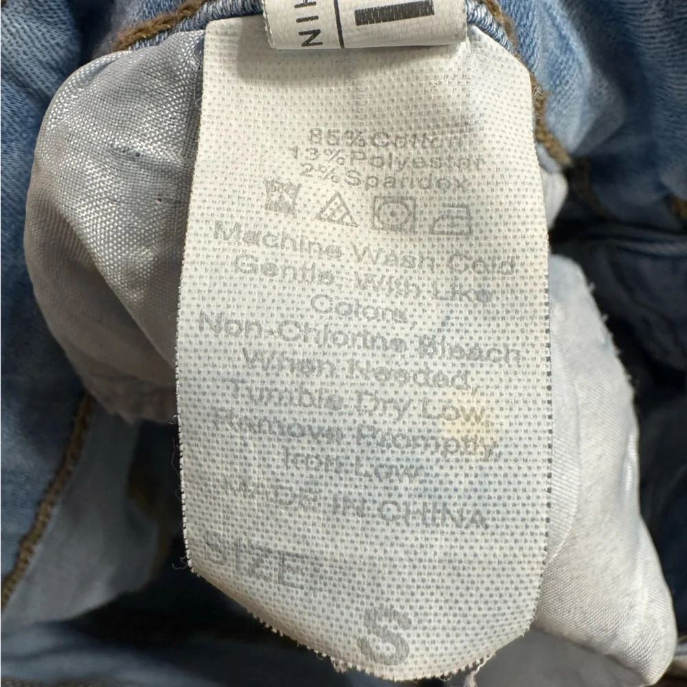 stylish denim
