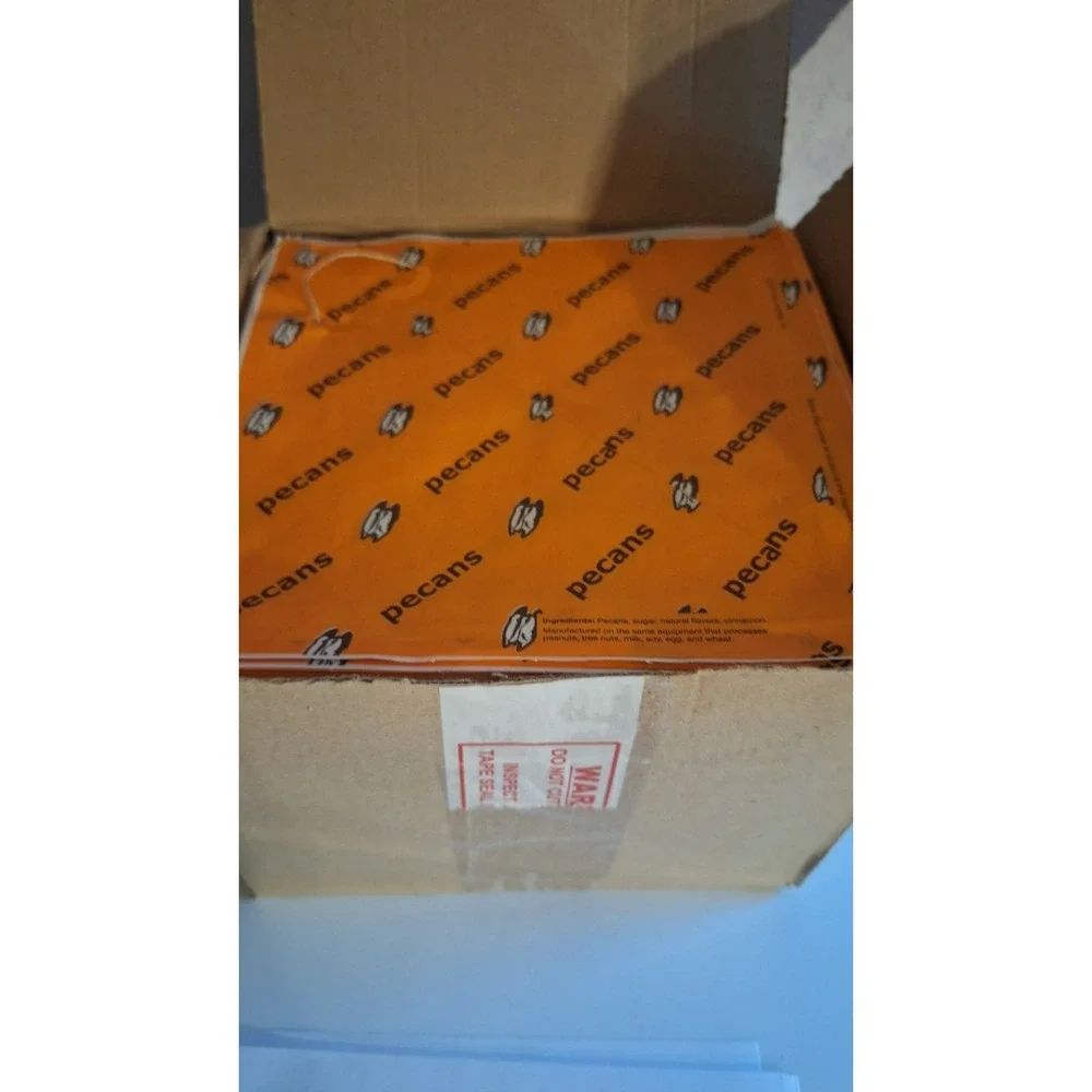 German nuts roasters packaging logo