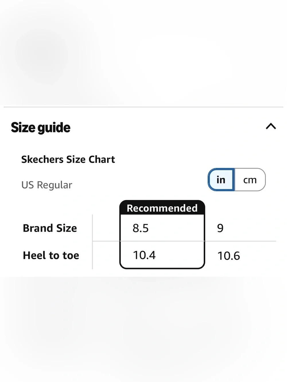 Skechers new men’s