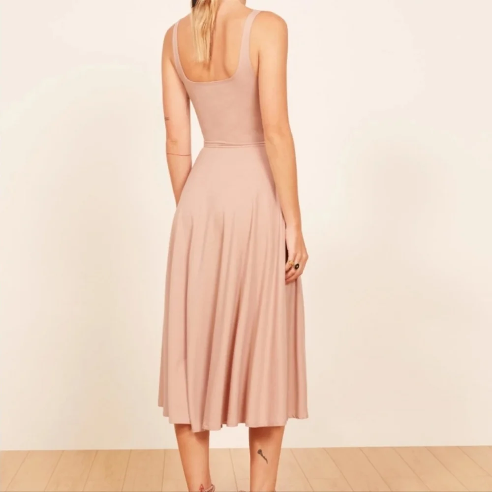 Reformation nwt blush