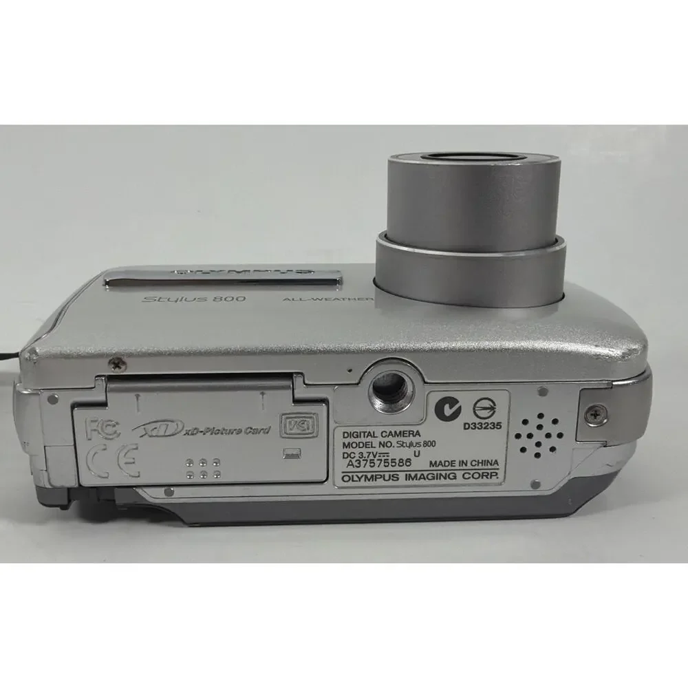 Olympus tested works