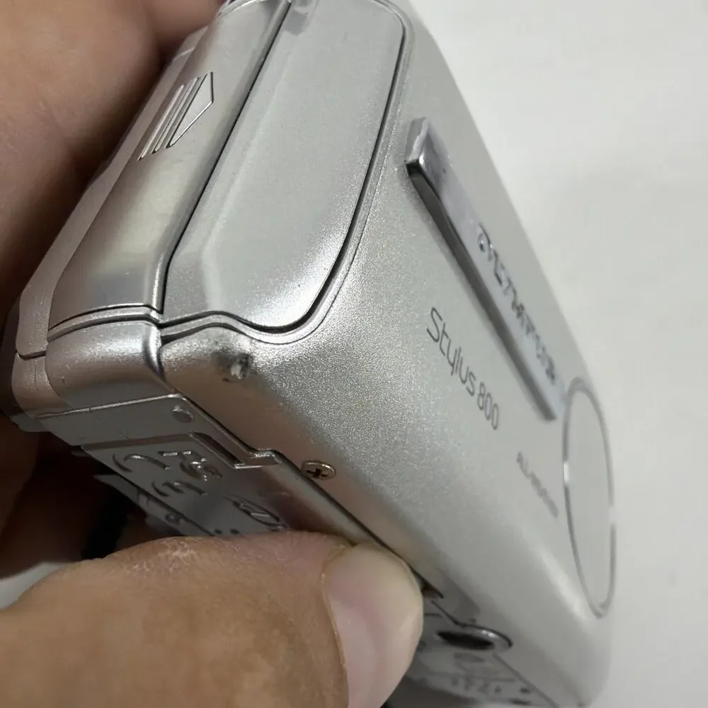Olympus tested works