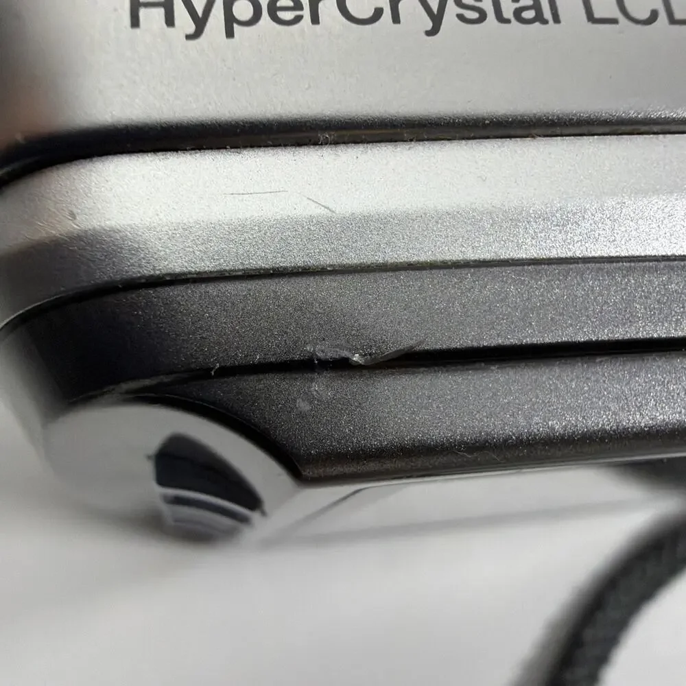 Olympus tested works