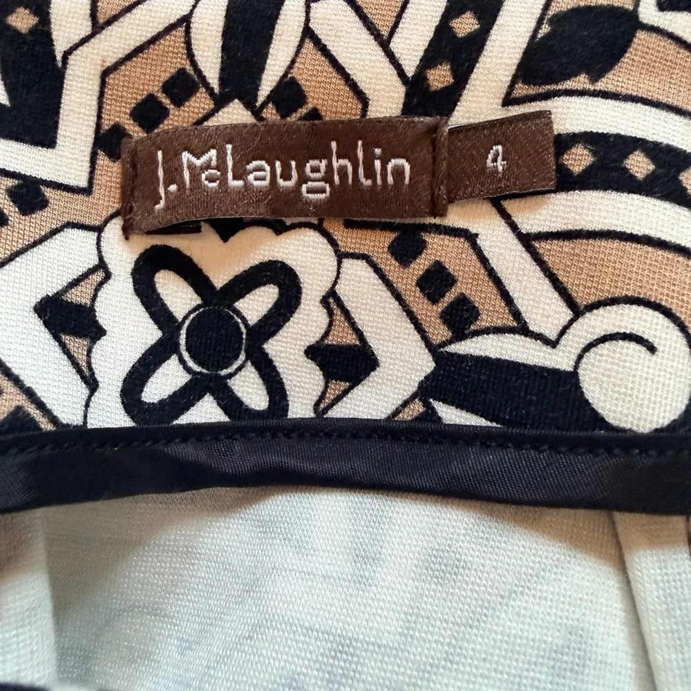 J. McLaughlin versatile work this