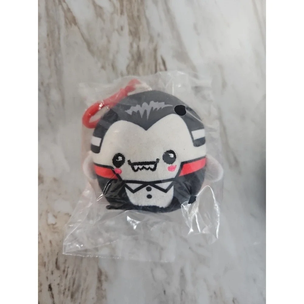 Backpack Buddies Scented Backpack Clip Vampire Spooky Squad