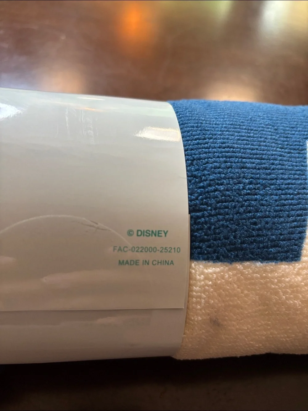 Disney new tags