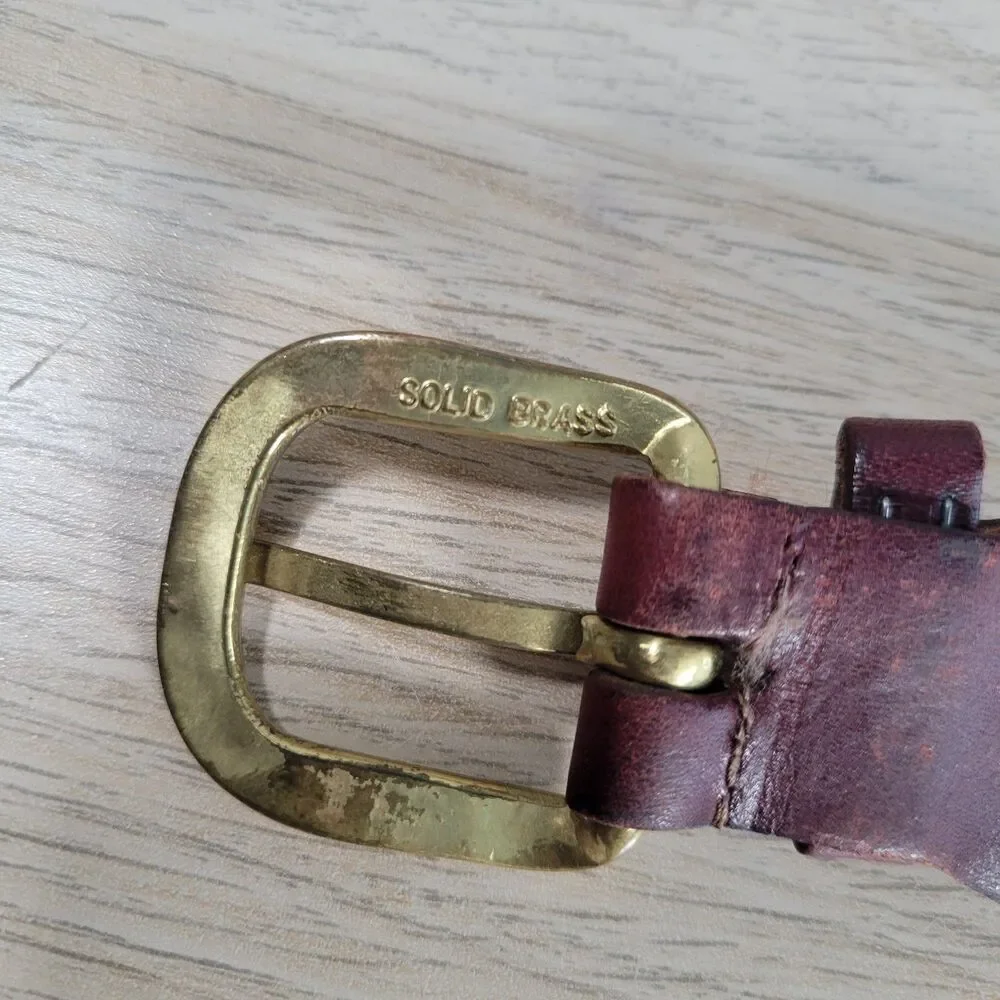Cape Cod Leather vtg notre