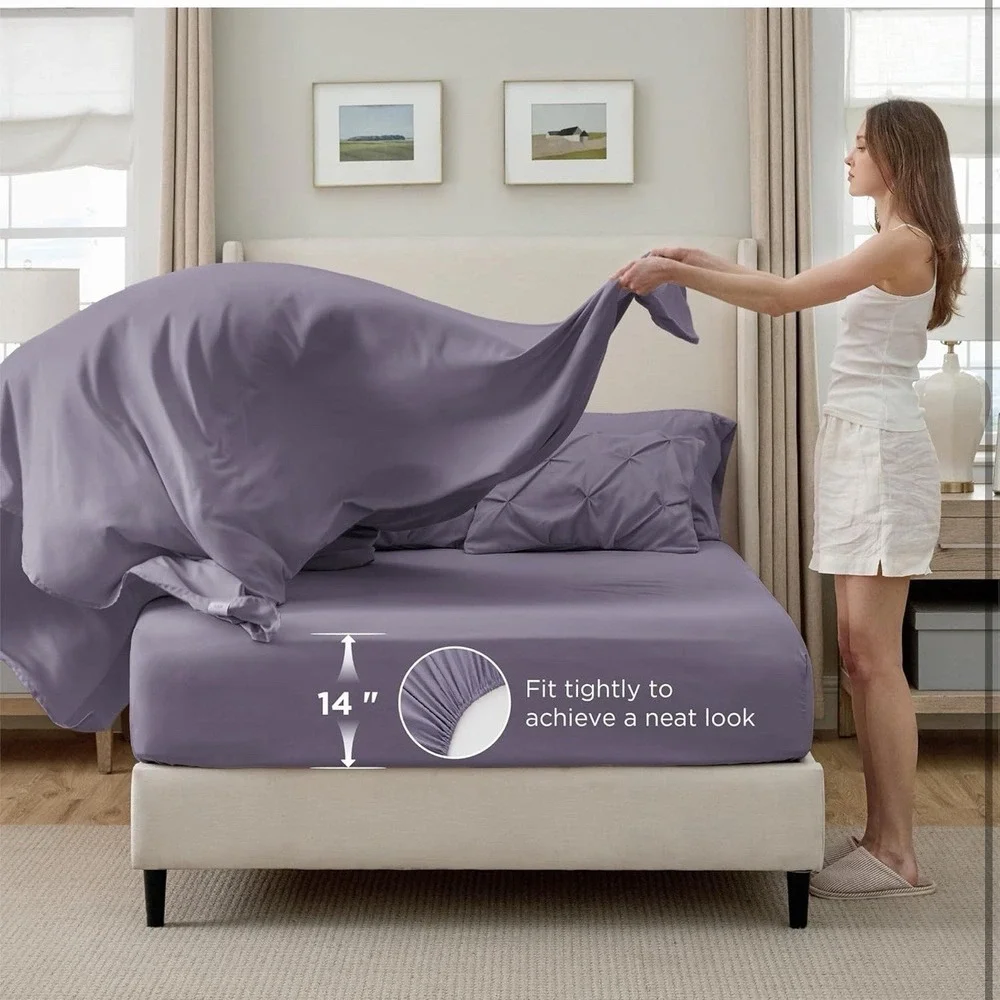 Bedsure full size