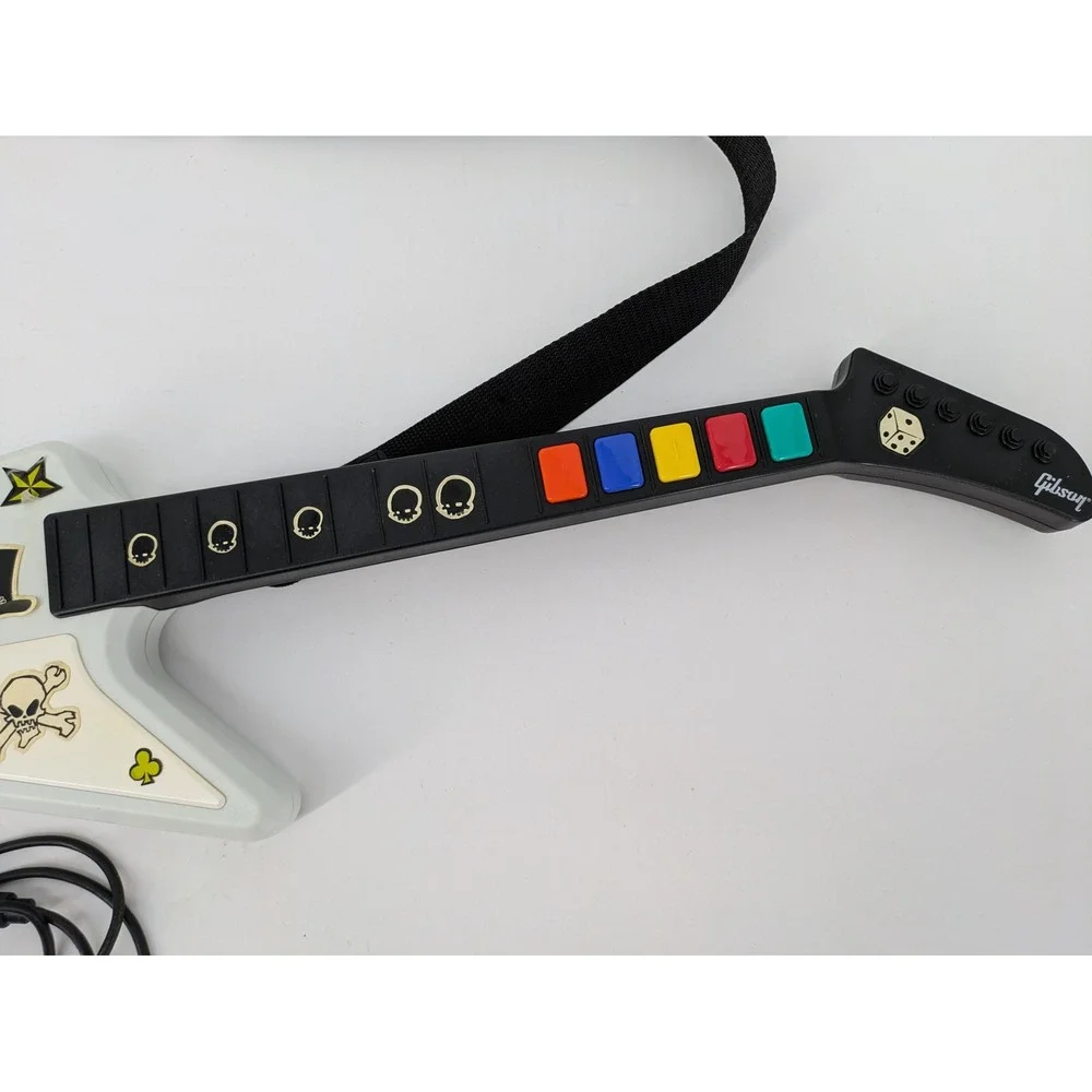 RedOctane brand gibson